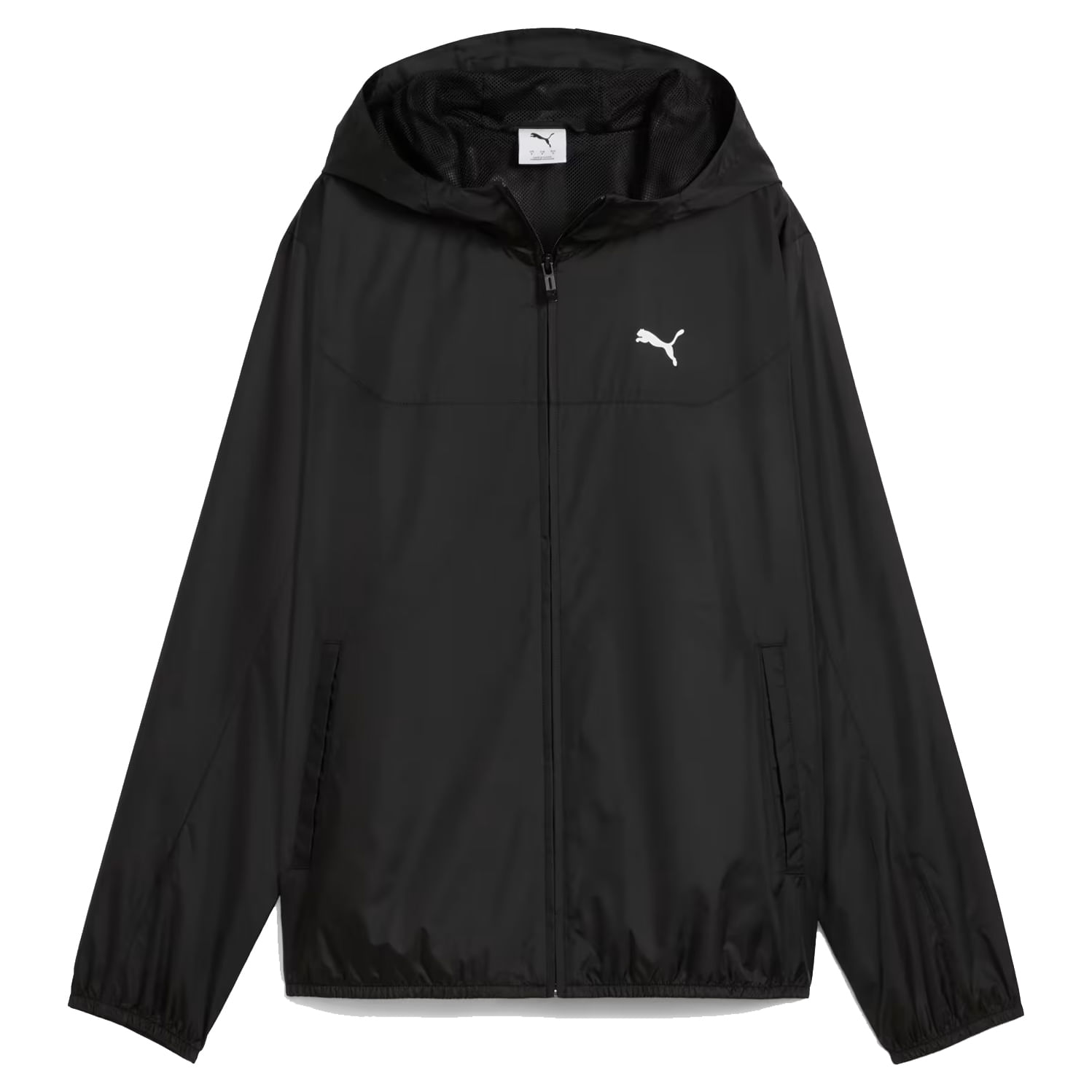 Puma Jaqueta 685133-01 Preto Poliester4